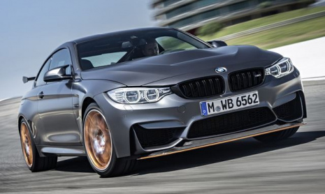 Вот как BMW планирует обновить M3 и M4 этой весной