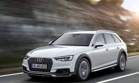 Audi A4 Allroad - роскошный внедорожник вашей мечты