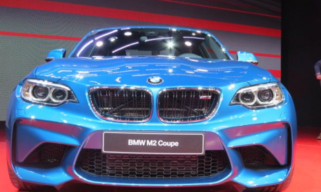 Готовьтесь - BMW, наконец, сообщил нам цену и дату выпуска M2