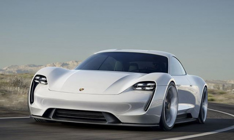 Porsche не остановится на Mission E