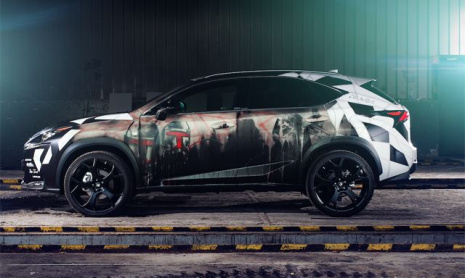 Как сделать обычный автомобиль необычным