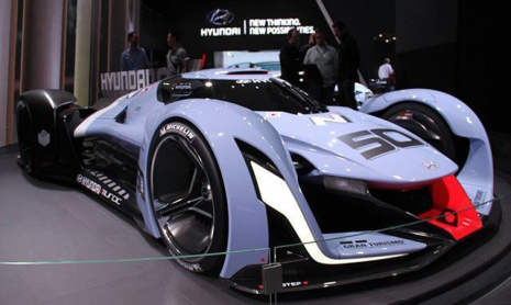 Подразделение Hyundai N Performance выпустит конкурента BMW M4