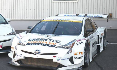 Самый сумасшедший Prius в мире