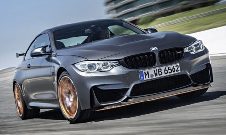 Будущие модели BMW M станут гибридными