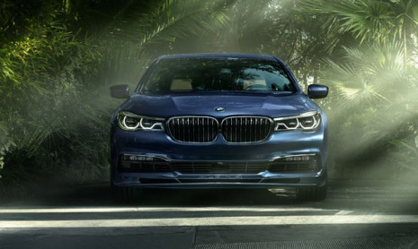 Alpina представила новый B7 и он превосходен
