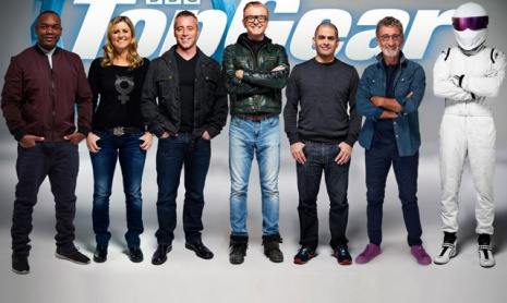 Наконец известно, кто будет ведущими Top Gear
