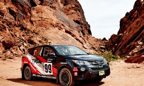 Toyota собирается построить внедорожный вариант RAV4