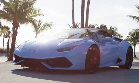 Lamborghini создал идеальный суперкар?