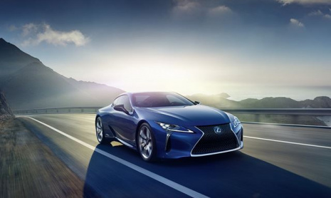 Возможно, Lexus создал самый красивый гибрид в мире