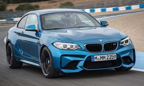 Вы можете забыть о BMW M2 Convertible