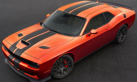 Dodge возрождает лучший цвет своих мускул-каров