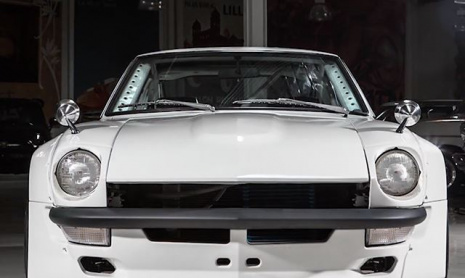 Вот что думает Джей Лено о звезде ‘’Форсажа’’ Nissan 240Z