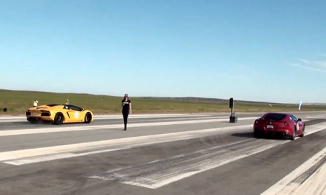 Какой из итальянских суперкаров с W12 быстрее?