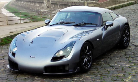 TVR наконец выбрал место для создания своих спорткаров