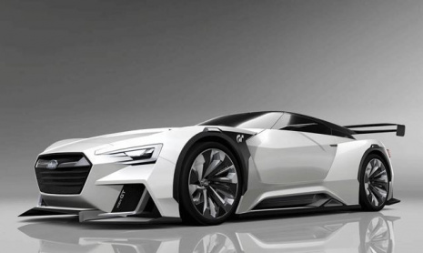 Что случилось с планами Subaru построить конкурента Acura NSX и Toyota MR2?