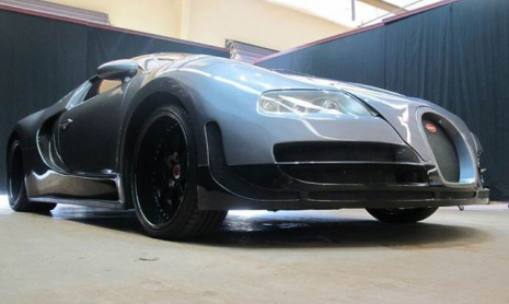 Помните этот поддельный Bugatti Veyron за 82,000 у.е.? Его купили