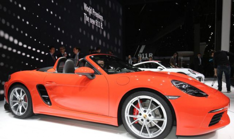 Porsche Boxster стал турбированным, но действительно ли он стал лучше