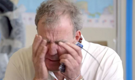 Кларксон, Хаммонд, и Мэй всё еще не могут придумать название их новому телешоу