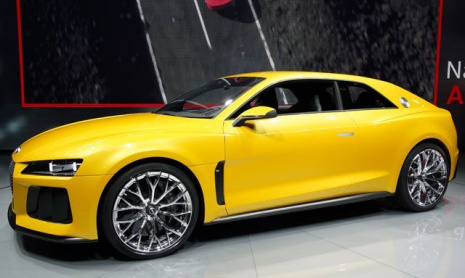 Может ли Audi, наконец, построить соперника Porsche Cayman?