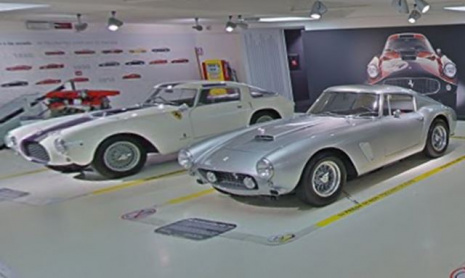 Теперь вы можете посетить музей Ferrari бесплатно