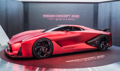 Ключ к созданию следующего поколения Nissan GT-R - электрификация