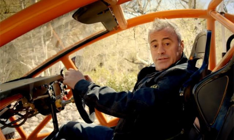 Эпизод 1 нового Top Gear - всё, что нужно знать