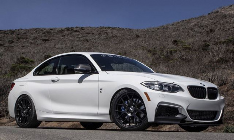 Вы можете получить дополнительные 125 л.с. из BMW M235i менее чем за 10 тысяч у.е.