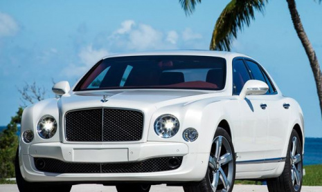 6,8-литровый V8 Bentley больше не будет выпускаться