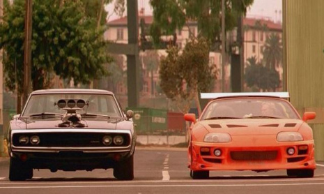 Первый «Форсаж» возвращается на большие экраны этим летом