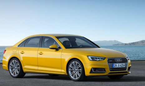 Новый A4 даже быстрее, чем говорит Audi