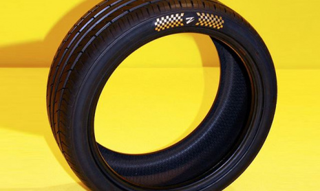 Самые дорогие шины в мире проданы за 600 000 у.е.