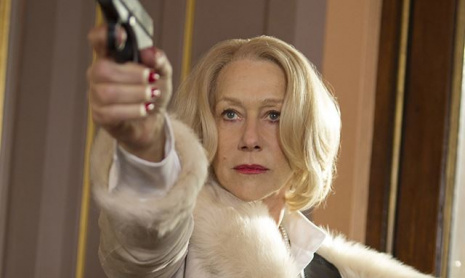 Вместе с Хелен Миррен ''Форсаж-8'' вполне может получить Оскар