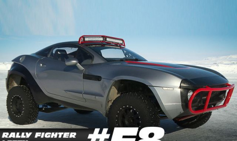 Смотрите новые фотографии из «Форсажа-8»