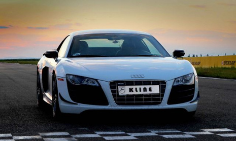 Великолепный и очень редкий Audi R8 от Kline Innovation