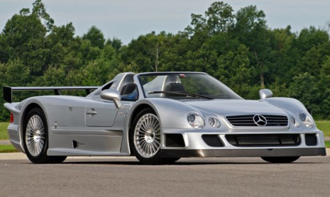 Mercedes AMG построит 1300-сильный гиперкар