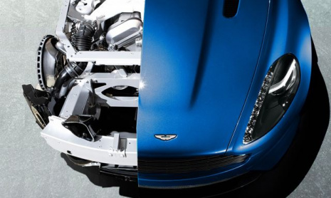 Aston Martin заканчивает производство, возможно, лучшей своей модели