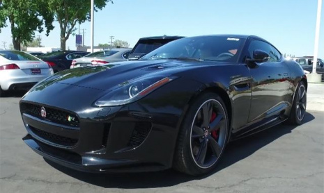 Jaguar F-Type R - что делает ''R'' таким особенным