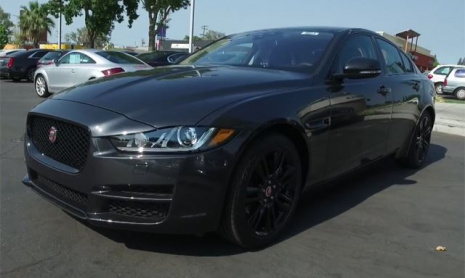 Jaguar XE заставит вас забыть о BMW 3-й серии