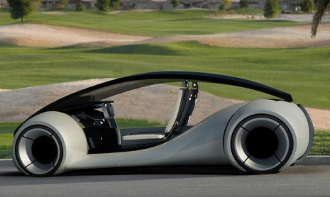 BMW и Apple объединят свои силы, чтобы построить Apple Car