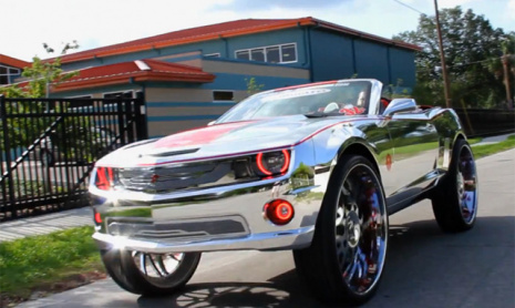 Пятерка фантастических проектов от Forgiato