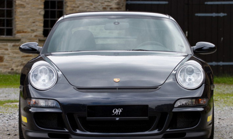 9ff представляет Porsche 911 GT3 Gturbo