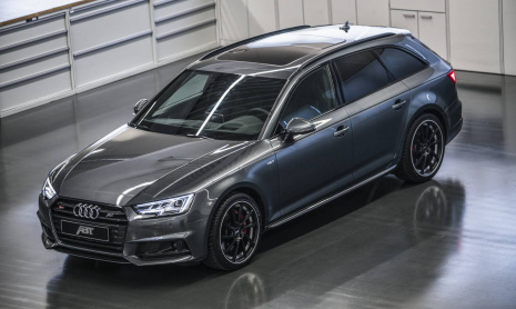 Audi S4 Avant от тюнинг-ателье ABT мощностью 425 л.с.