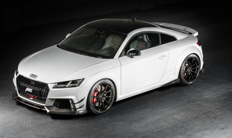 Audi TT RS-R мощностью 500 л.с. тюнинг-ателье ABT