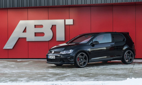 ABT Golf GTI Clubsport S мощностью 370 л.с
