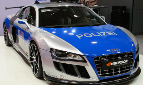 Несколько впечатляющих работ от тюнинг-ателье ABT