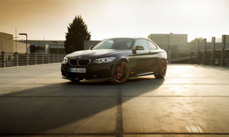 BMW M240i ACL2S от тюнинг-ателье AC Schnitzer