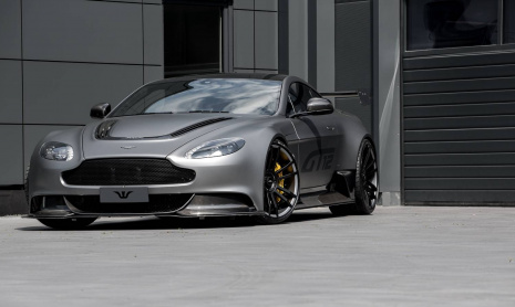 Aston Martin Vantage GT12 от Wheelsandmore