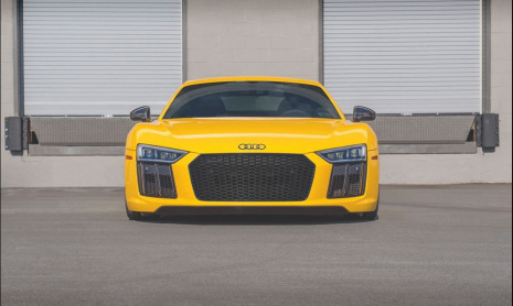 Underground Racing показал первый в мире твин турбо 2017 Audi R8