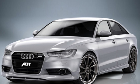 Audi A6 TDI от ABT Sportsline