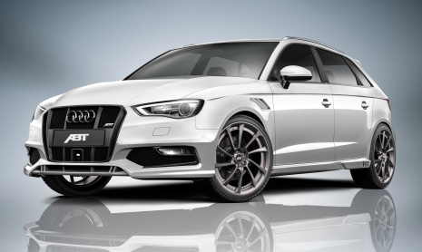 Audi AS3 Sportback от тюнинг-ателье ABT Sportsline